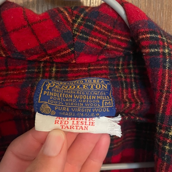 Pendleton Robe - Picture 2 of 6